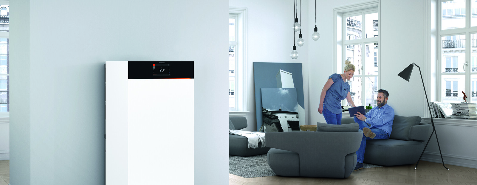 Viessmann Wartungsrechner